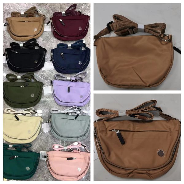 Women Festival bag Outdoor Sports Running Waist packs Yoga Shirts Quick-drying Running Waist Belt Bag Waterproof Bags