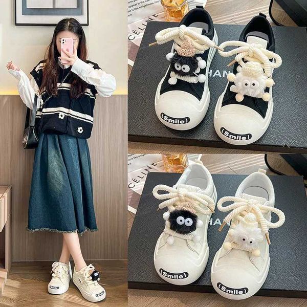 Smile Design Fringe Sneakers Casual Lace-up Casal Shoes Cosia Cosidade Zapatillas Mujer Fashion Star Style Flats Zapatos HomBreC241119