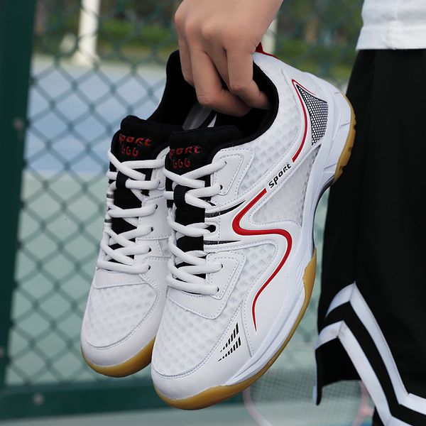 badminton Summer new men, tennis couples, ultra light, breathable, shock-absorbing, anti slip, durable, competition training shoes for women