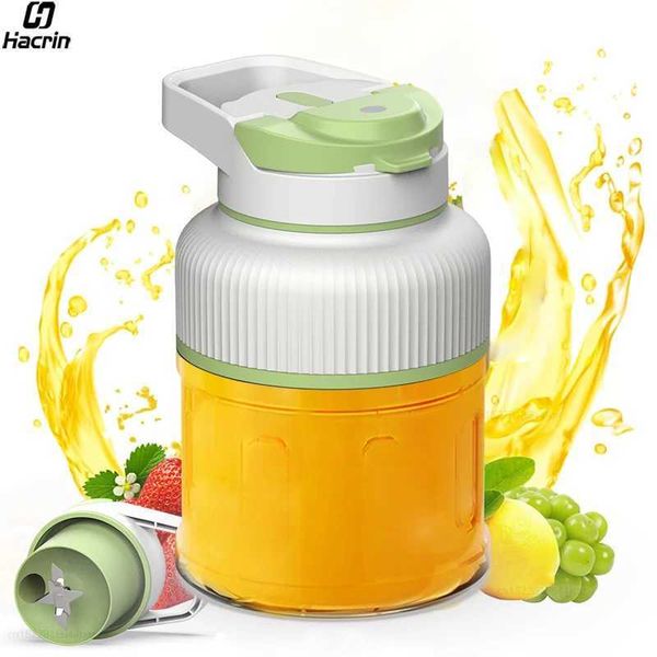 Portable blender smoothie portable electric juicer rechargeable juice blender electric juice blender for smoothies B240809