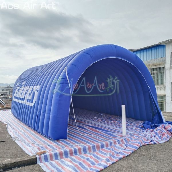 Multipurpose Inflatable Event Tent - Perfect for Sporting Activities & Car Protection