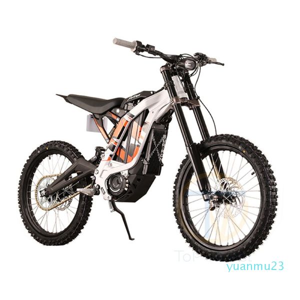 Sur-Ron Light Bee X Electric off-road Vehicle Electric Off-road Bike 60V 38.5Ah Battery Peak Power 6000W Top Torque 250N.m 120km Mileage2122