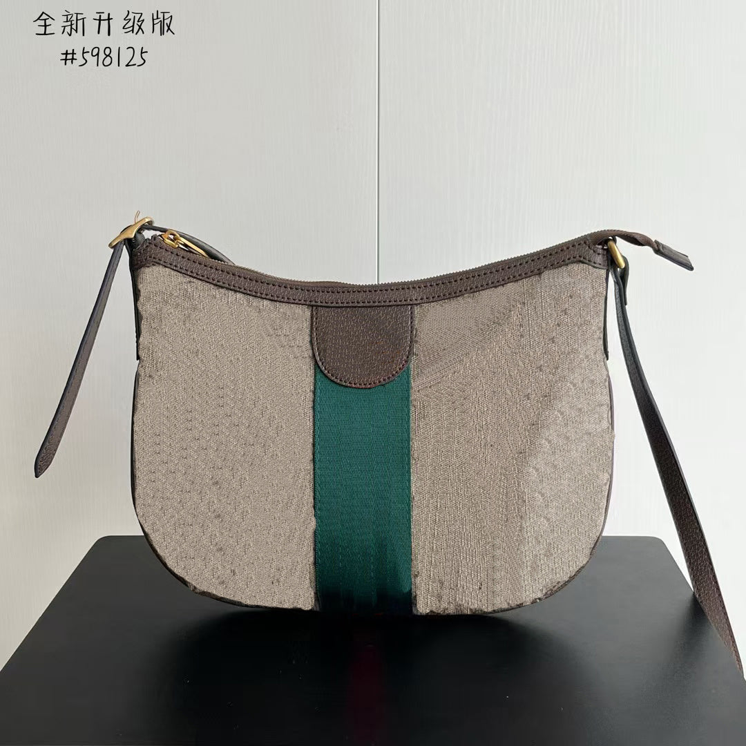 Chic Women&#039;s Fashion Crossbody Handbag - Premium Leather Designer Shoulder Bag