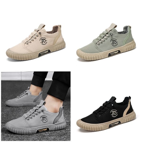 Free Shipping New Outdoor shoes mens womens asicis lace-up sneakers Black beige gray green mens womens trainers casual mens shoes sneaker 39