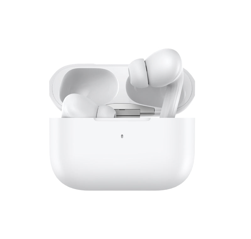 Pro6 USB-C TWS Wireless Earbuds Bluetooth Earphones Swipe Volume Control Headphones In Ear Sport Handsfree Headset With Charging Box for Mobile Smar