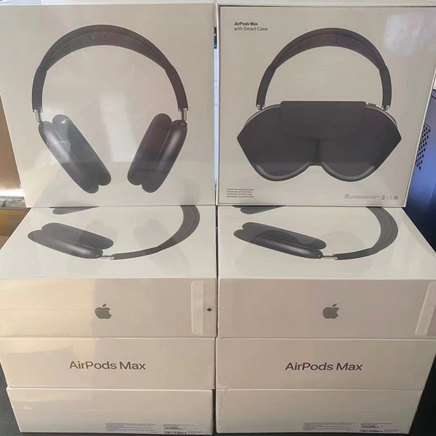 1:1 original earphones For AirPods Max Headphones ANC Audio Sharing Noise cancelling Air Pod PRO Maxs Wireless Bluetooth headset Headphone