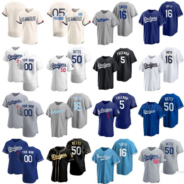 Woman Youth Man Baseball Los Angeles Jersey 50 Mookie Betts 25 Edman 17 Shohei Ohtani 37 Teoscar Hernandez 16 Will Smith 5 Freddie Freeman C