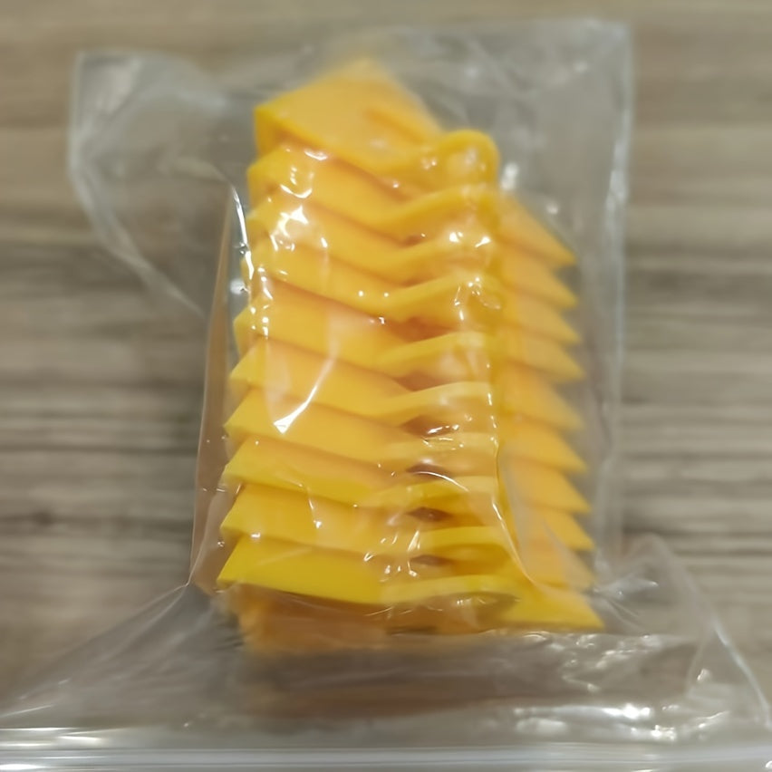 TEMU 10pcs Woodworking Painting Stands With Brush Holders - Pyramid Shaped Support For Spray Paint & Wallpaper Projects, Ideal For Halloween &