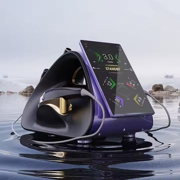 12D Max Hifu Anti Wrinkle Face Lift Skin Tighten Ultrasound HIFU Machine Body Slimming Fat Loss Machine Private Care