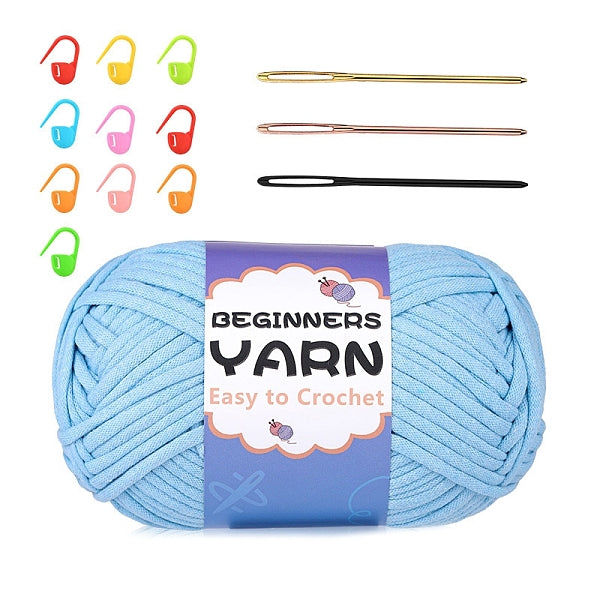 DIY Knitting Tool Kit