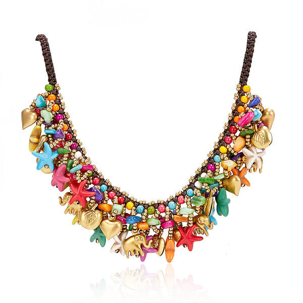 Collares babero