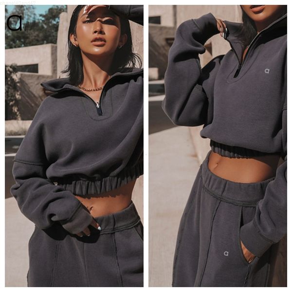 A133 Womens Fashion Sports Leisure Hoodie Set With 3D Sports Hoodie+ Jogger Sweatpants