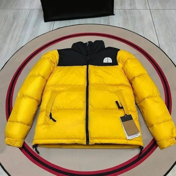 Designer Men Winter Retro Nuptse 1996 Jacket Parka Puffer Jacket Coat Men Down Jacket Men Women Quality Warm Jackets Outerwear stylist Winte