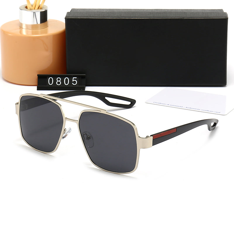 designer sunglasses men sunglasses Womens sunglasses mens sunglasses for womens fashion outdoor frog mirror UV400 sunshade glasses Full frame goggle