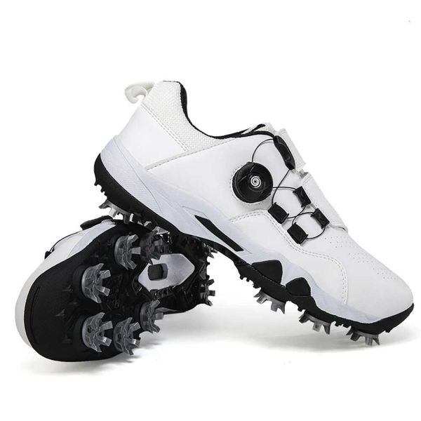 2023 New For Men Comfortable Outdoor Walking Footwears Anti Slip Athletic Sneakers Women&#039;s Golf Shoes dhshoess