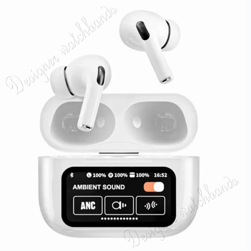 Pro 60 TWS Wireless Bluetooth Headset Air A9Pro A10PRO Earbuds with Mic Wireless Headphones Hearing Aids Stereo Fone Bluetooth Earphones ecouteur cu
