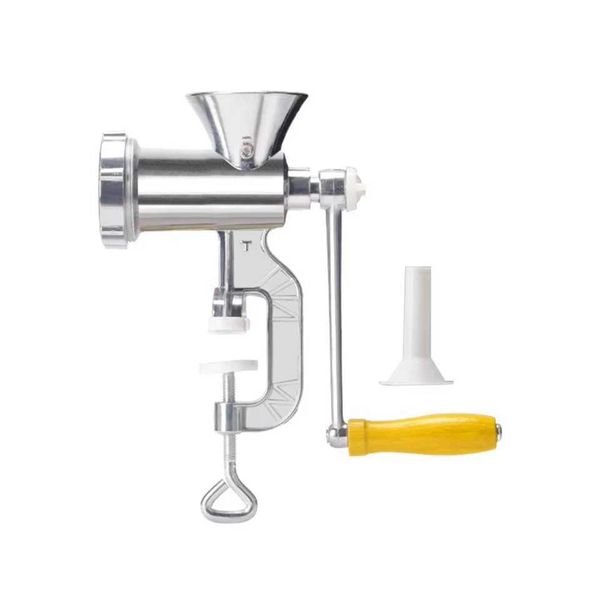 Mtifunctional Manual Meat Grinder Hand Crank Kitchen Tool Y250117
