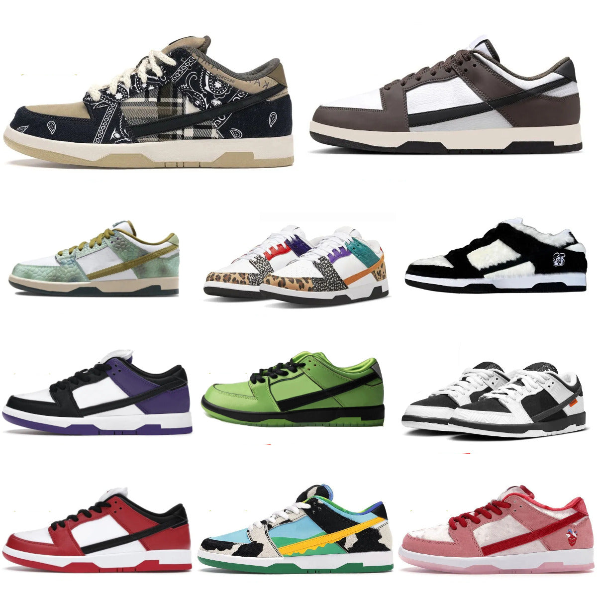 Designer Low Jarritos Sports Shoes Trainers Triple Black White Grey Fog Blue TS GS 1972 Phillies Casual Shoes Leather Mesh Girls Bubbles Men Women O