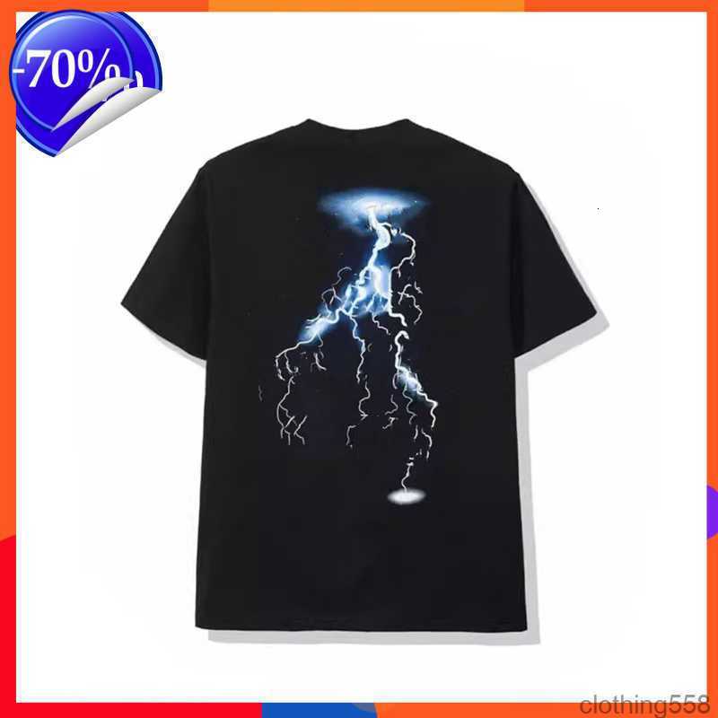 Men&#039;s t Shirts Fashion Anti Social Club Cross Print T-shirt Casual Short2 G5p3 Duyv88