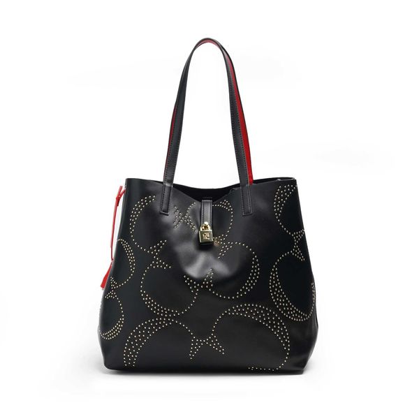 Ch Bucket Bag Gold Hardware Zip 2024 New Luxury Brand Fashion Designer Wallet Regular Large Womens Handbag X241107