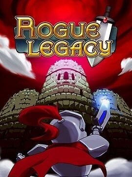Rogue Legacy Argentina XBOX One-Series X|S CD Key