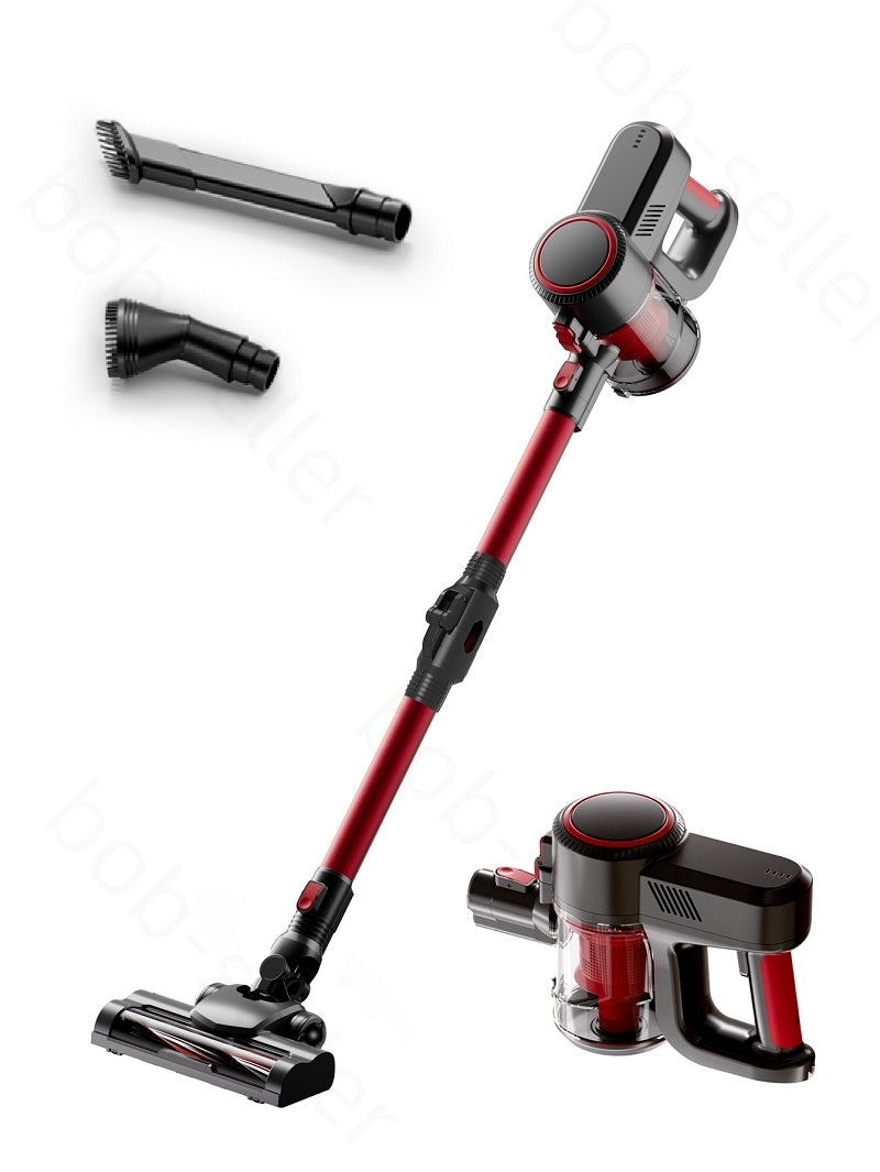 P8 Brushless Vacuum handheld household brushless motor large force suction drag integrated foldable vacuum cleaner dual purpose dry wet dust collect