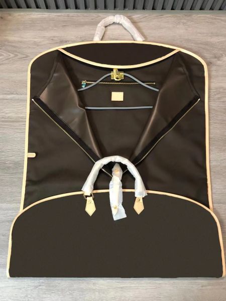 Garment cover suitcases wedding dress storage long clothes protector purse carier bags suits or evening dresses organizer bag