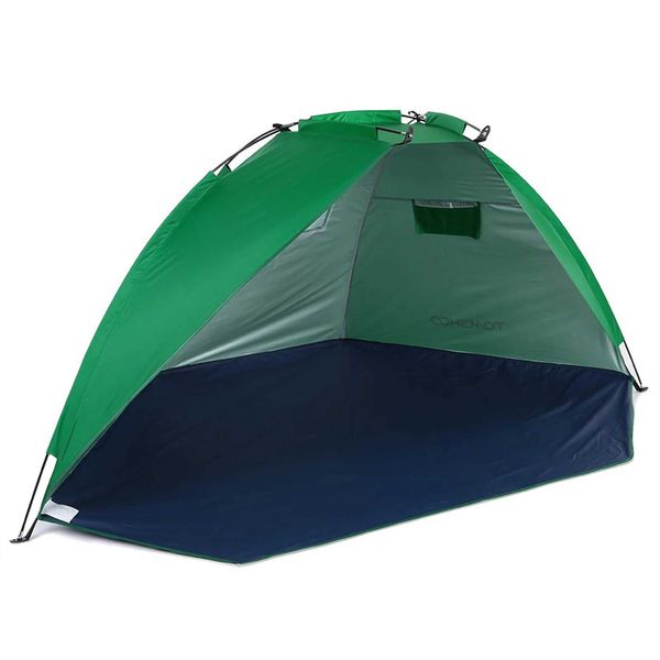 TOMSHOO Outdoor Sports Sunshade Tent Good Ventilation for Fishing Picnic Beach Park Picnic or Having Beach FunXJ241217