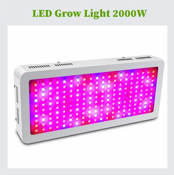 Grow Lights Tent Complete Kit Grow 300-600-800-1000-1200-1500-1800-2000W Full Spectrum For Indoor Greenhouse Plant Grow Light