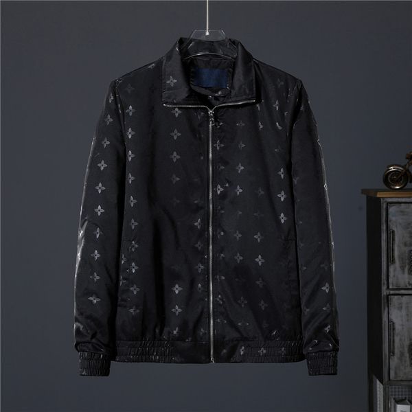 Mens Designer Jacket Coat Caps Winter Autumn Baseball Slim Stylist Women Windbreaker Outerwear Zipper Jackets Coats