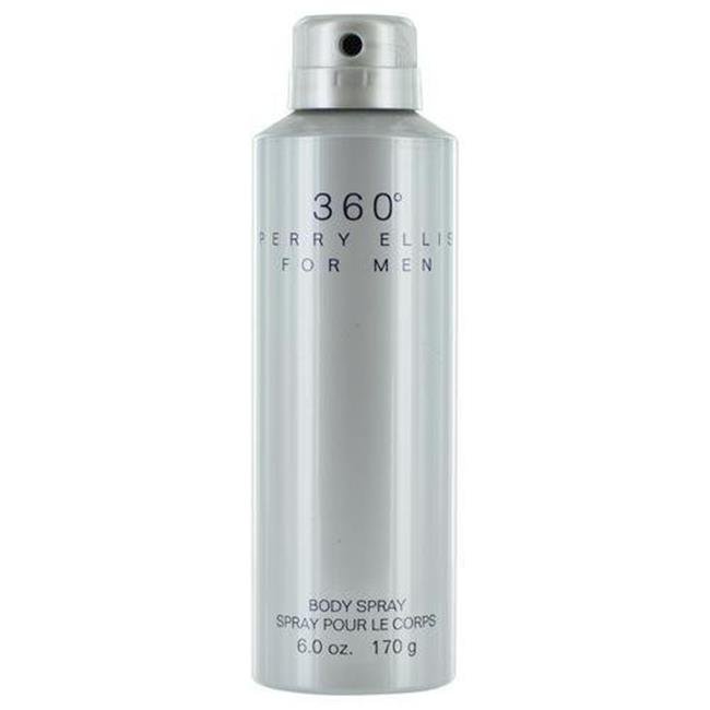 360 Body Spray For Men