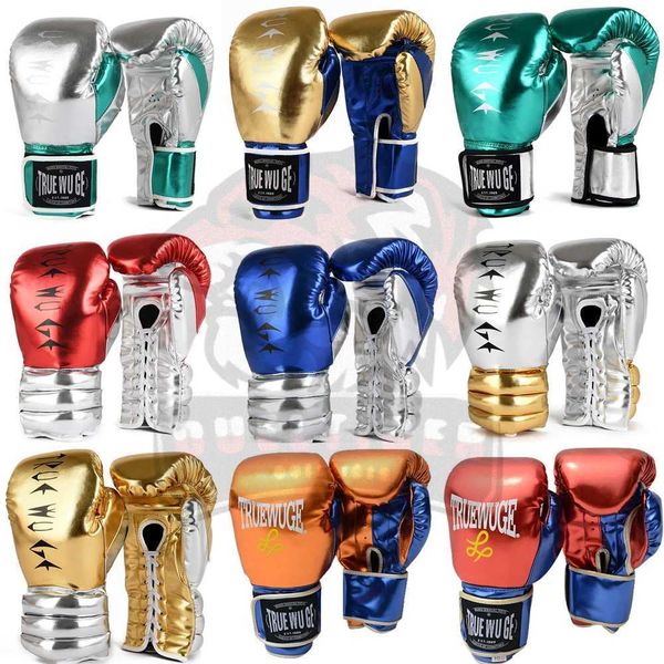 DUELTIGER Fiber Boxing Gloves for Adults Muay Thai Training Gloves Free Combat Punching Sandbag Fighting Fitn AccoriesXJ241024
