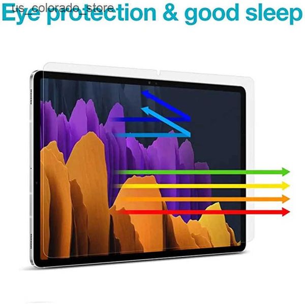 Tablet PC Screen Protectors for Lenovo Tab K10 M7 M8 Protection TB-X6C6F TB-X6C6X TB-X6C6NBF 10.3 L240910