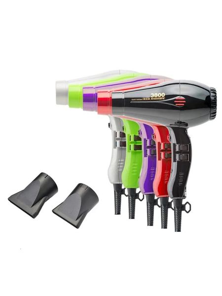 Professional Hair 1600W Personal Care Home Appliance Negative Ion Ceramic and Cold Blow Dryer Powerful Wind 240626