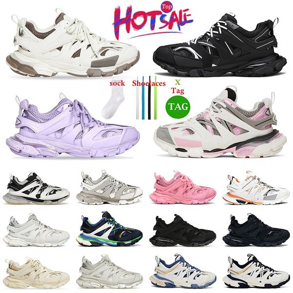 Original OG 3 3.0 Designer Casual Shoes LED Mens Womens Luxury Dress Shoe White Black Green Pink Blue Grey Platform Sneakers Loafers Mesh Tr