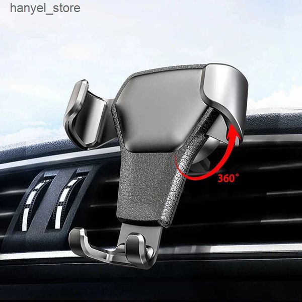 Phone Holders phone car air vent clip on for L240910