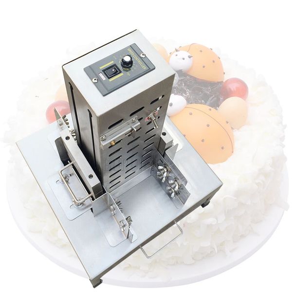 Commercial Chocolate Slicer Chocolate Shaving Machine Electric Chocolate Cutting Machine Cake shop Baking Equipment