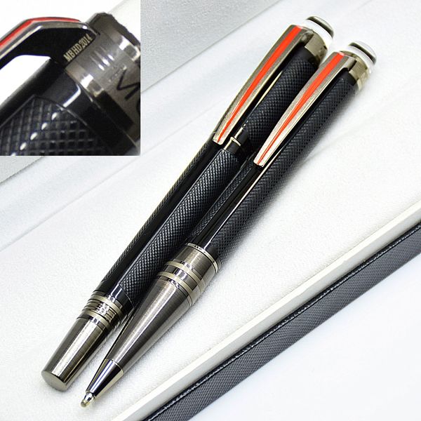 wholesale Urban Speed Series Rollerball Ballpoint Pen PVD-plated Fittings and Brushed Surfaces Office Writing Ink Fountain Pens With Serial