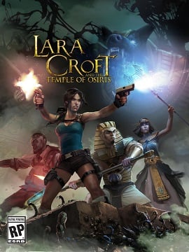LARA CROFT AND THE TEMPLE OF OSIRIS Europe XBOX Live CD Key
