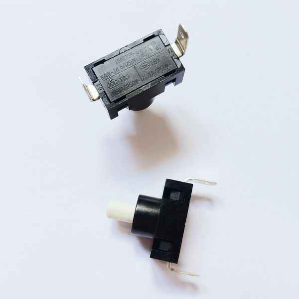 Original New 100% vacuum cleaner FC8344 FC8347 FC8348 FC8345 dedicated power switch button accessories KAN-J4 8A250V