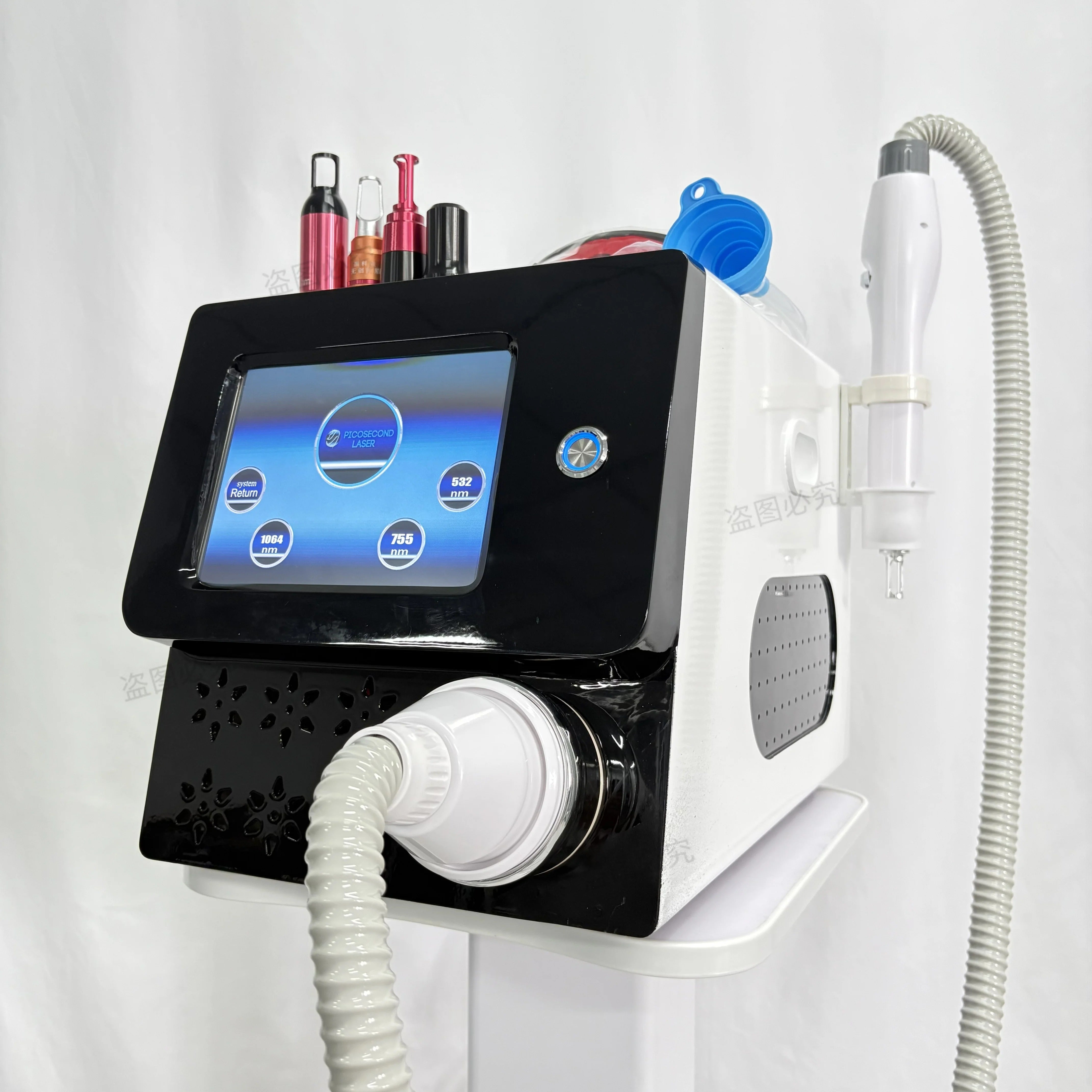 Portable Laser Tattoo Removal Machine Diode Technology Quickly Removes Pigments Suitable For a Variety Of Skin Colors HOT