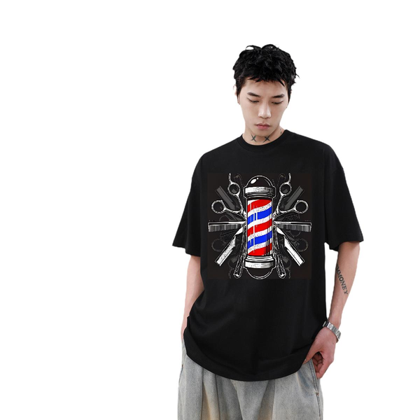 Popular Tshirt for Man Woman Short sleeve Cotton Soft Street Casual Mens T Shirts Custom Fashion Casual Top Tees