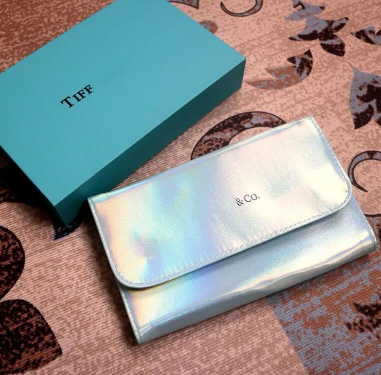 Makeup Brushes Blue 12 PCS-Set With PU Bag Brand Womens Powder blusher Eyeshadow Lip cosmetics brush designer letter portable Professional h Brush