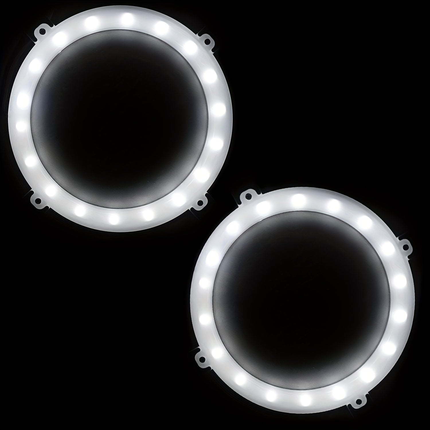 TEMU 2x Cornhole Lights Single Color Corn Hole Lights Waterproof Led Cornhole Lights For Hole, For Cornhole Bags, Bean Bags, Cornhole Games, Games