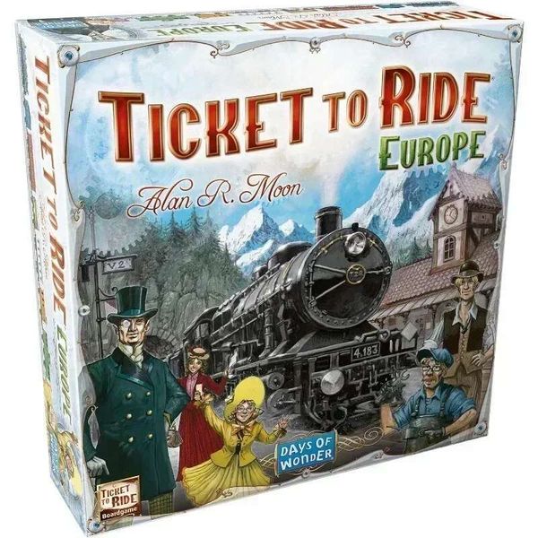 Gameticket de Gameticket da Europa para Família Friends Friends Party Party Play Game Game Plot Toys Gifts Gifts