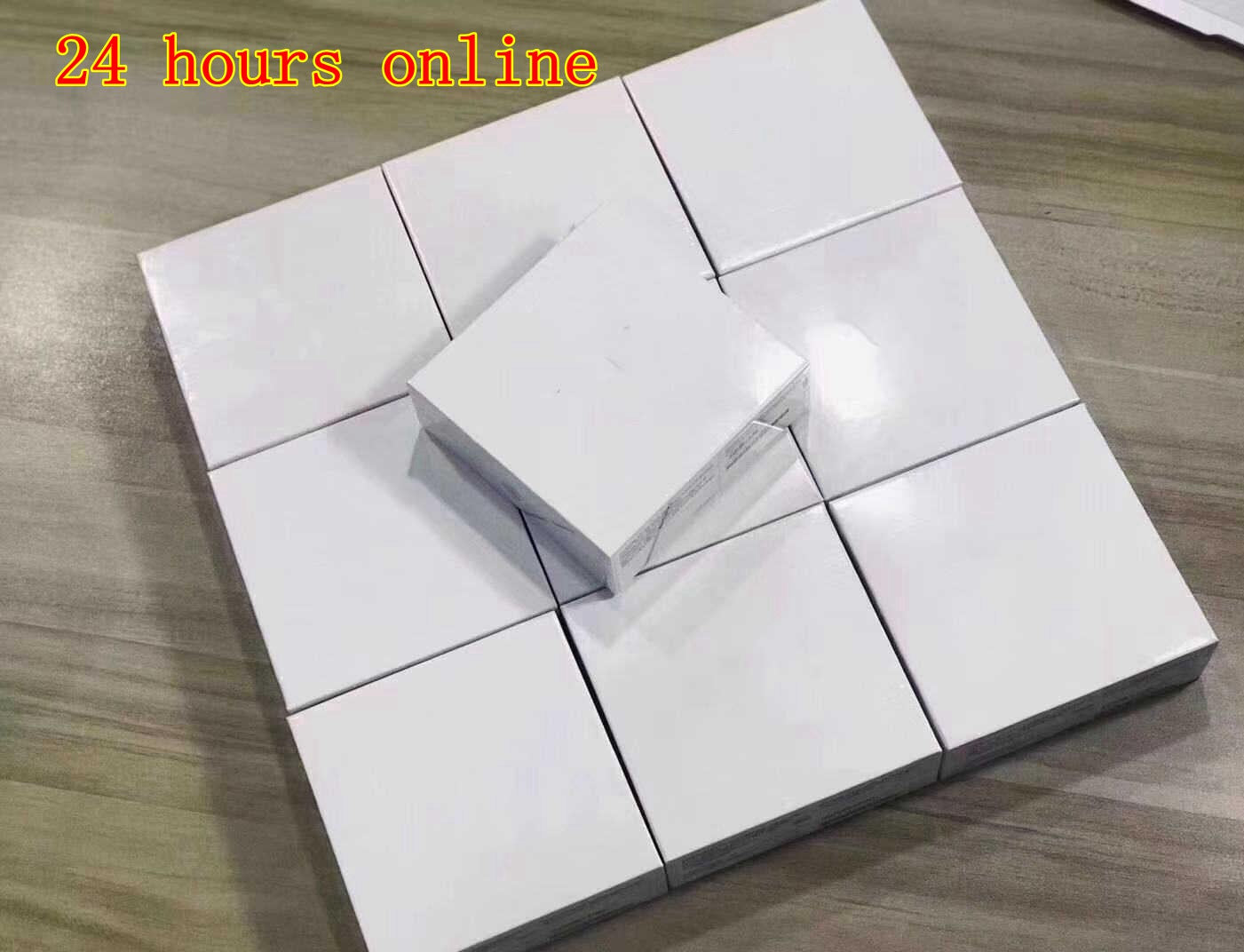 Wireless Bluetooth Headphones Noise Cancelling 1562A Chip Transparency wholesale 100% In-Ear Detection Earphones Wireless Charging Earbuds Earphone