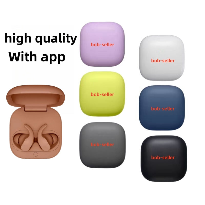 Earphone True Wireless Bluetooth Headphones TWS high quality Noise Reduction Earbuds Touch Control Headset Gaming Headset for Phone with Pop-up Wind