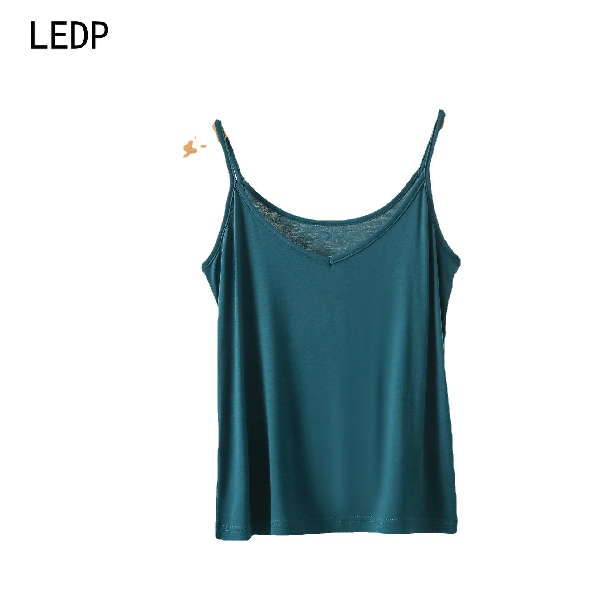 219119 Larch wood grain tie-dyed T-shirt Large size women&#039;s Nordic natural wood grain hand-dyed literary top