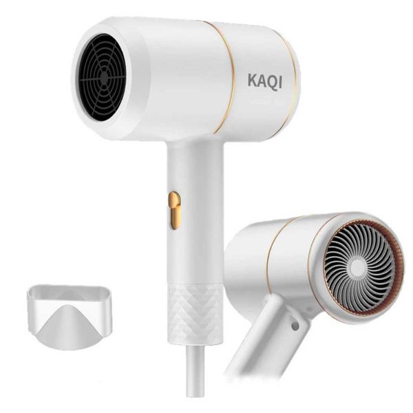 Hair Dryers New hair dryer 800W high-power negative ion professional hot air powerful H240906