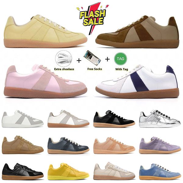 women men sneakers gats white grey gum brown pink mens sneaker designer shoes suede outdoor womens trainers flat original platform shoe walk